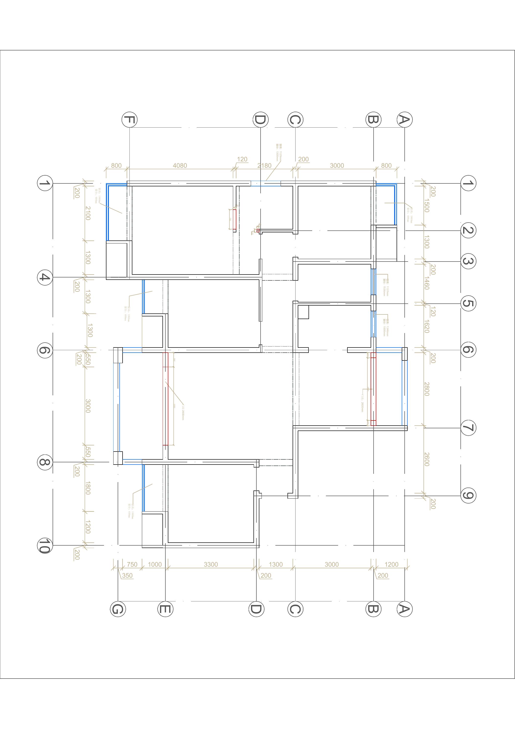 平面图 A2，点击全屏查看