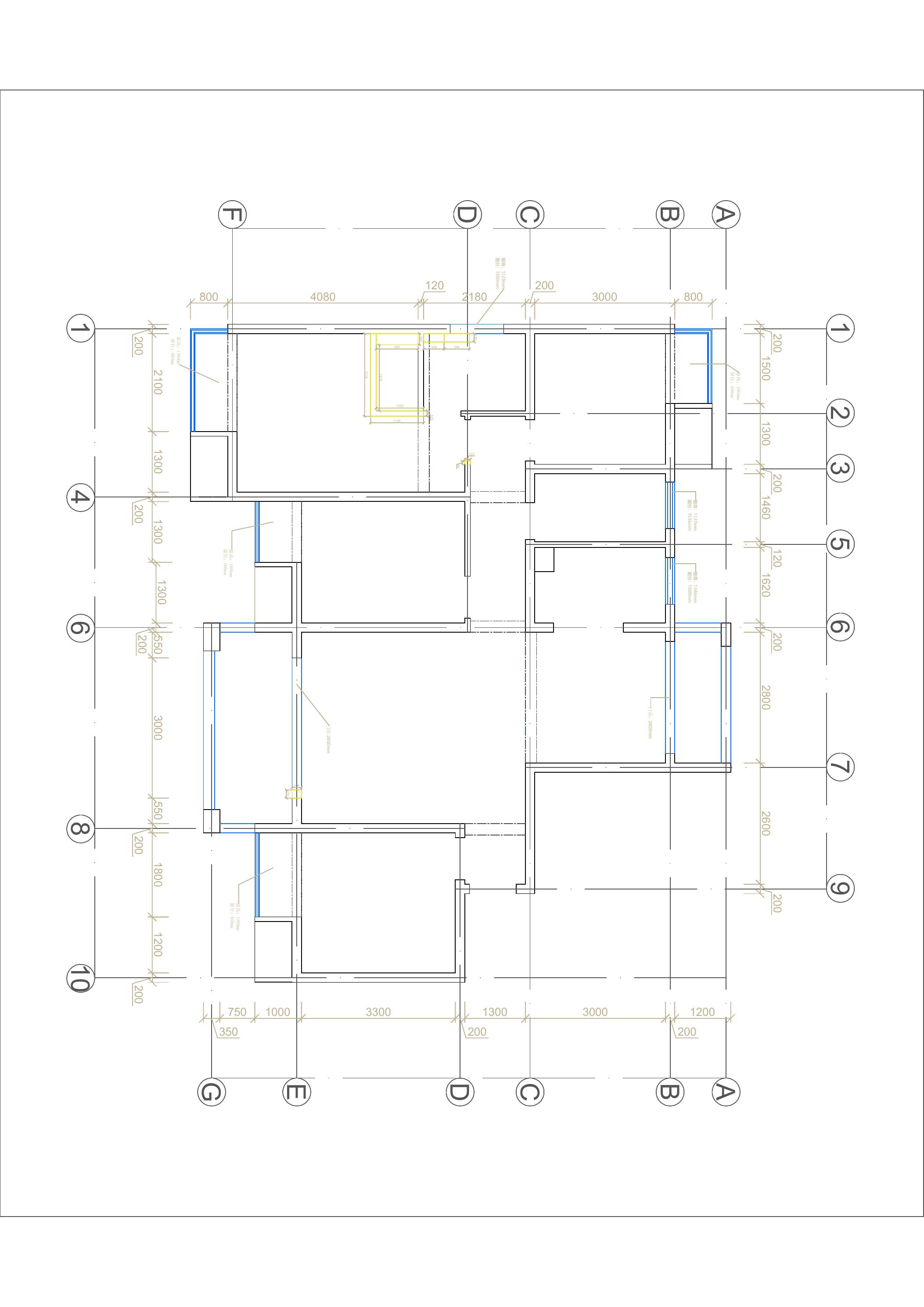 平面图 A3，点击全屏查看